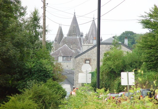 De ardenne , belgie